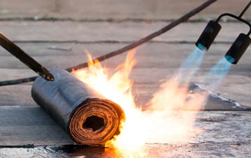 Roxby asphalt flat roofing repairs