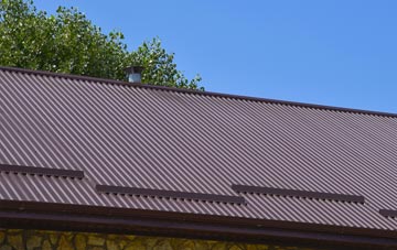 typical Roxby corrugated roof uses