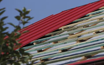 Roxby corrugated roofing costs