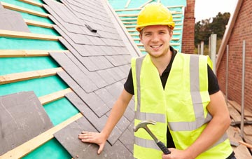 find trusted Roxby roofers