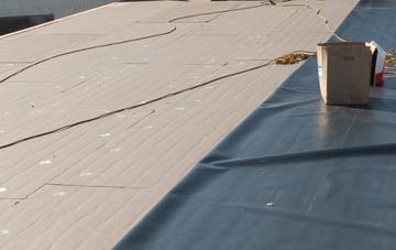 disadvantages of Roxby flat roof insulation
