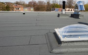 benefits of Roxby flat roofing