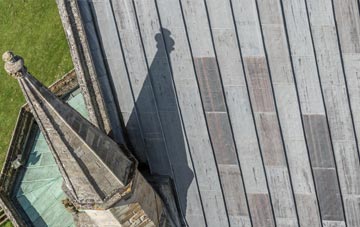 Roxby lead roof considerations