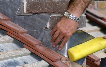 is Roxby lead roofing safe?