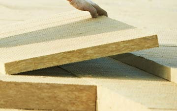 measuring Roxby tapered insulation