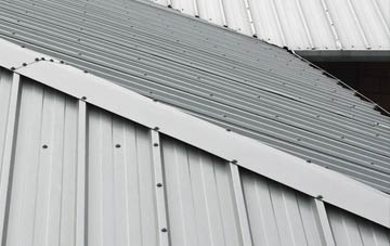 disadvantages of Roxby metal roofing