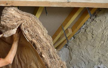 Roxby pitched roof insulation costs