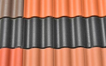 uses of Roxby plastic roofing