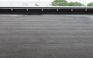 Roxby asphalt roof replacement