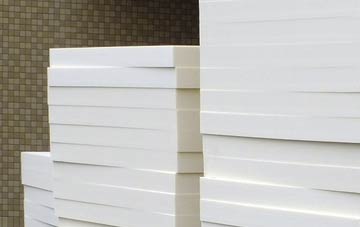 Roxby tapered roof insulation costs