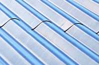 Roxby corrugated roofing