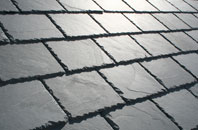 Roxby slate roof